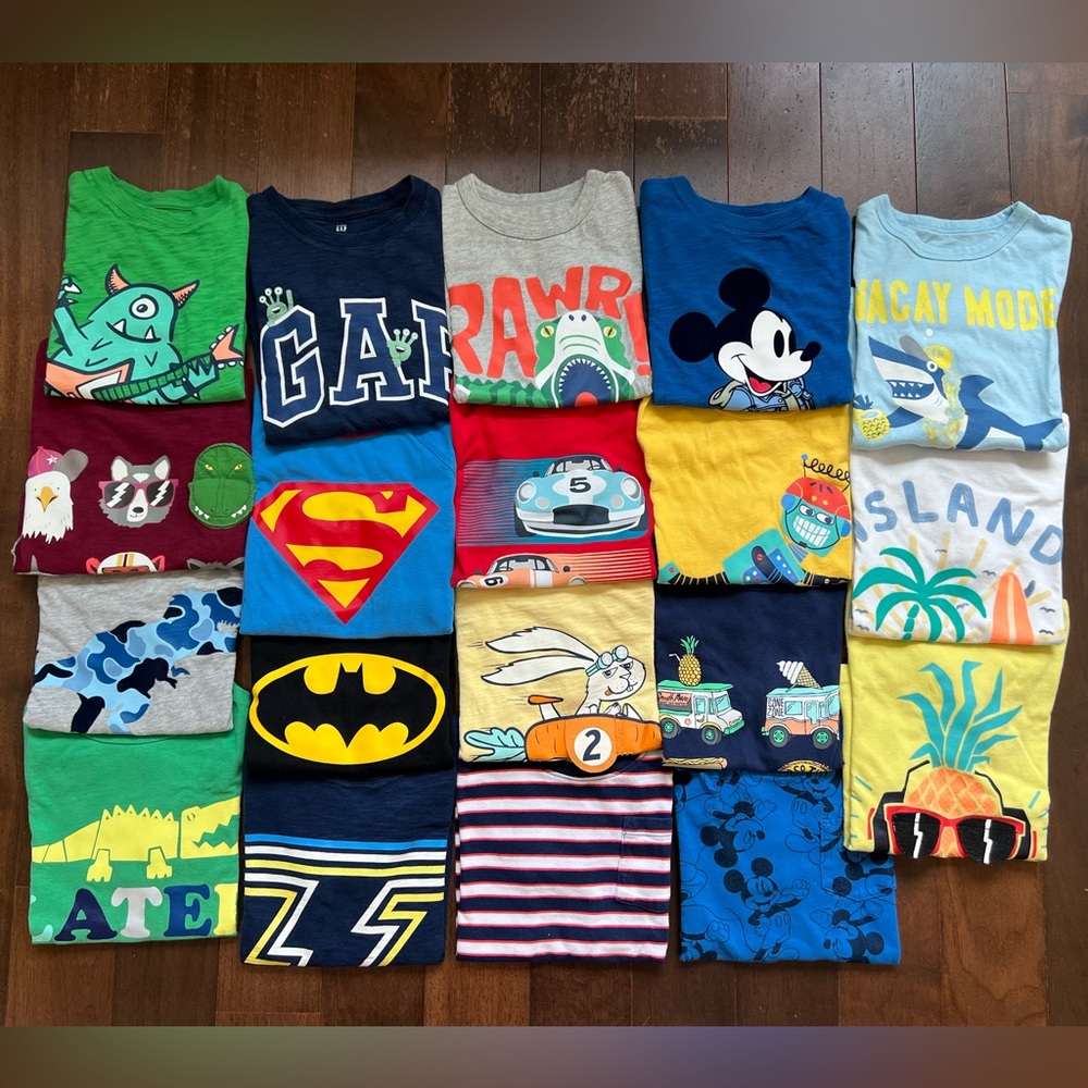 BabyGap Toddler Shirts